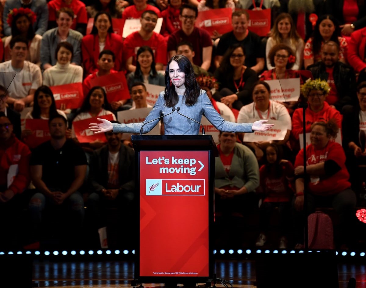Bez iznenađenja na novozelandskim izborima: Ardern osvojila drugi mandat