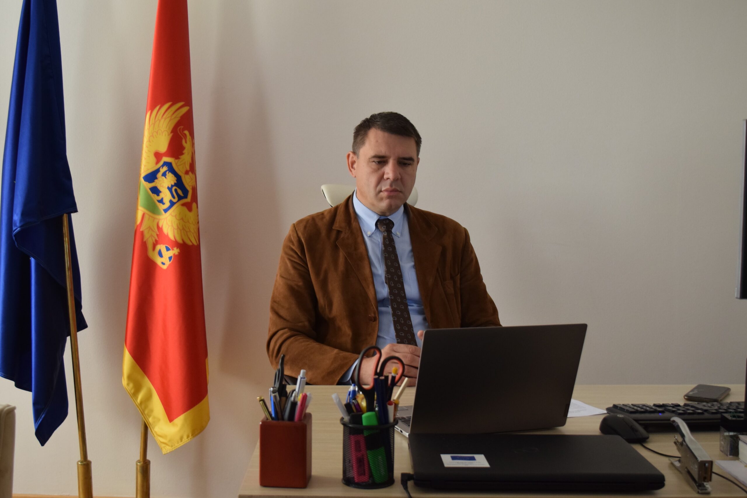 Drljević: Crna Gora pouzdan partner u sprovođenju ciljeva EUSDR-a