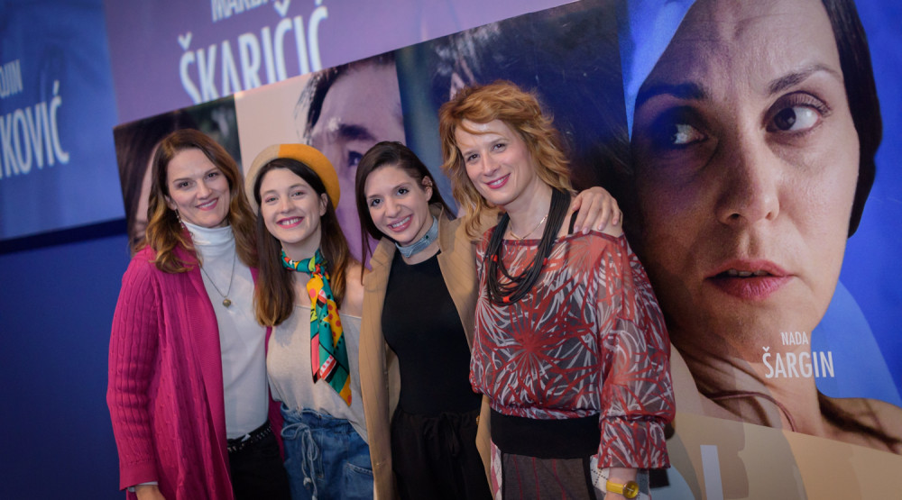 Glumci iz filma Grudi u konkurenciji za nagrade u Nišu