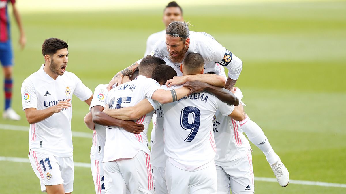 (VIDEO) Vatromet na startu, Ramos sa penala odlučio El Klasiko