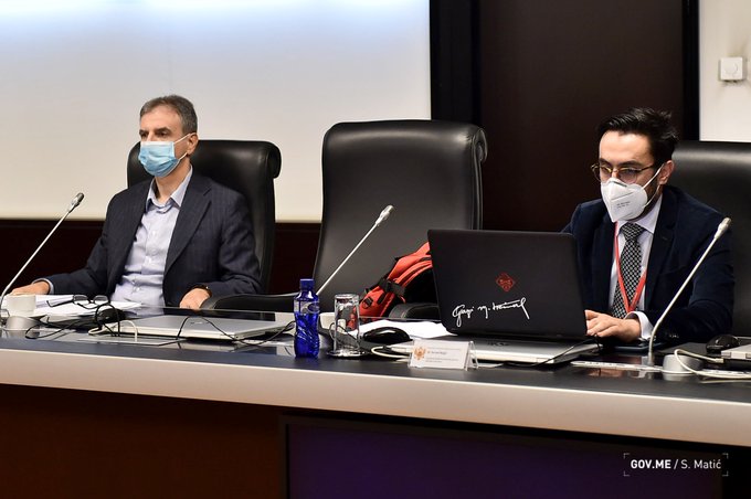 NKT: IJZ da dodatno upozori Mitropoliju na sve epidmiološke rizike i da dodatne preporuke