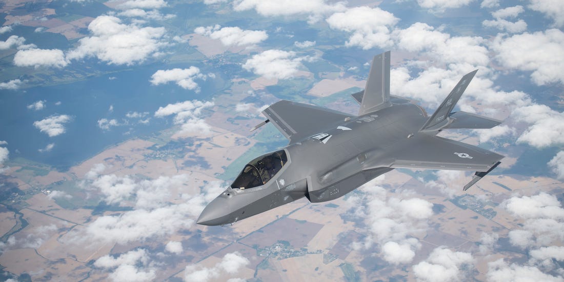 Izrael protiv prodaje američkih lovaca F-35 Kataru