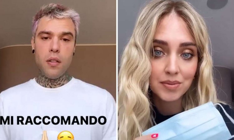 Vlada Italije angažovala influensere za promovisanje nošenja maski