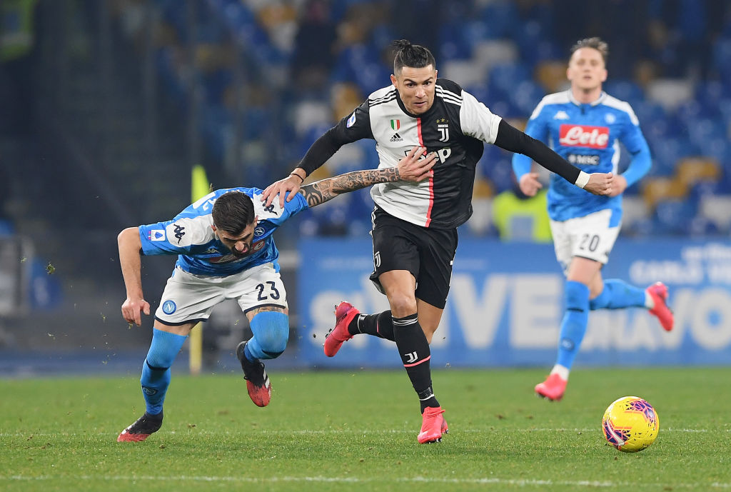 A, u Italiji – haos: Napoli ne može u Torinu, Juve će izaći na teren