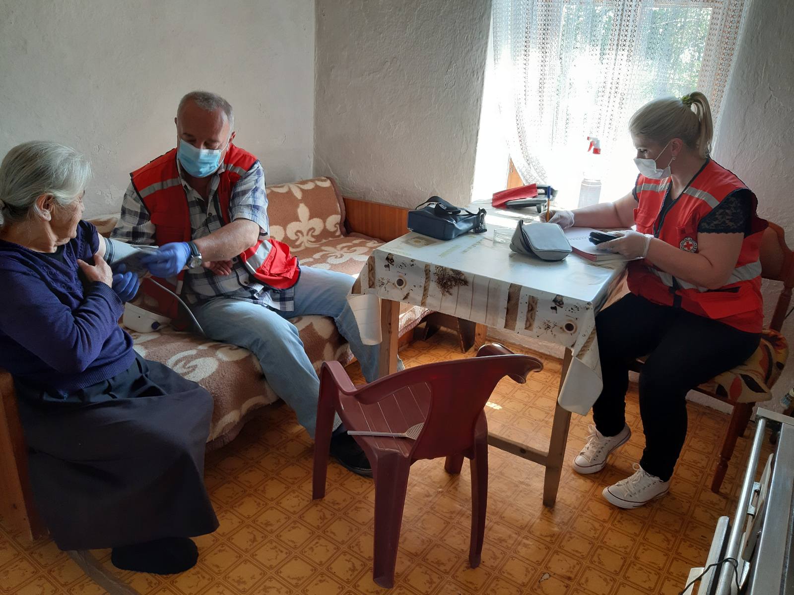 Završen projekat “Zdravo starenje – prevencija neprenosivih bolesti”