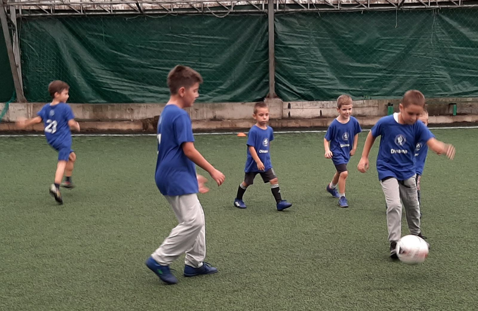 Sjutra promocija sporta i zdravih stilova života na Stadionu malih sportova u Podgorici