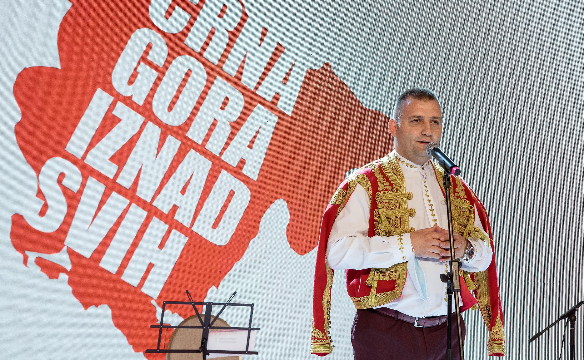 DAMJANOVIĆ: Antić iznosi želje zvanične Srbije