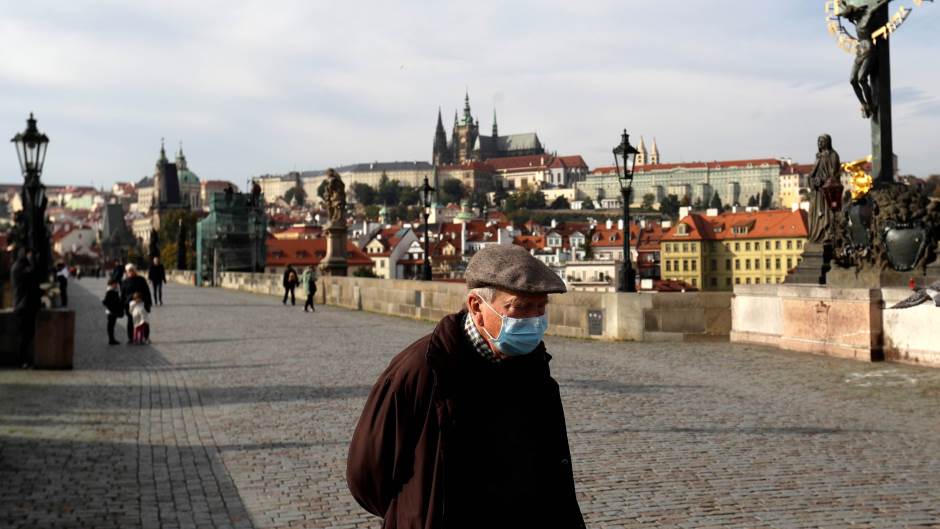 Rekord u Češkoj: Za dan više od 15.000 zaraženih