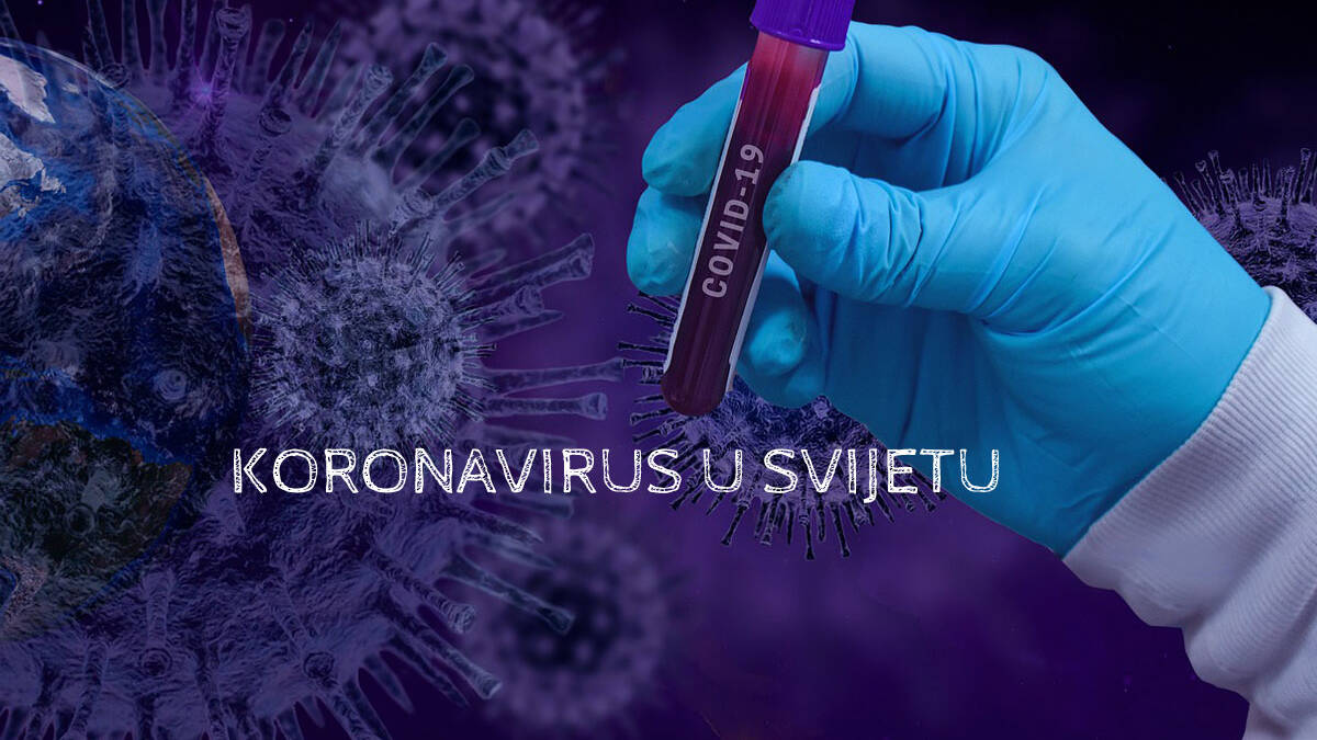 Ministri vanjskih poslova Estonije, Litvanije i Letonije u karantinu