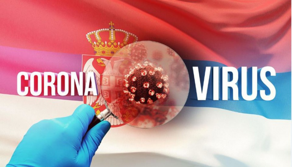 Srbija: Još 1.817 novozaraženih, šest osoba preminulo