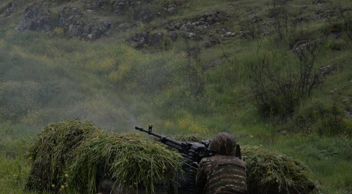U Moskvi započeli pregovori Armenije i Azerbejdžana