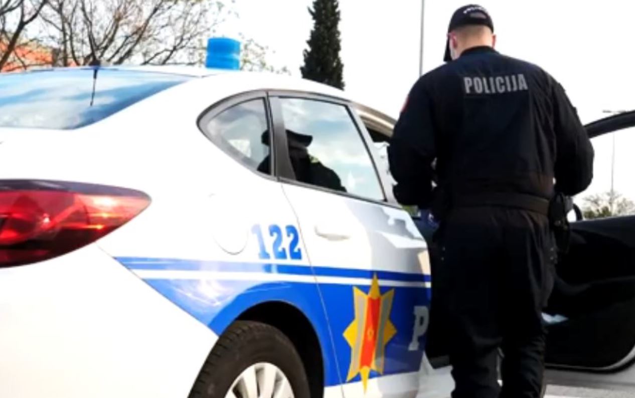 Za dan 10 saobraćajnih nezgoda, jedna osoba teže povrijeđena