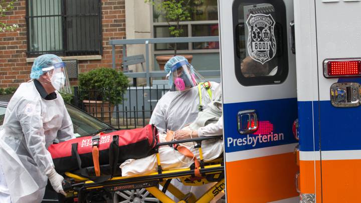 Epidemiolog iz SAD-a: Do februara bi od korone moglo da umre pola miliona Amerikanaca
