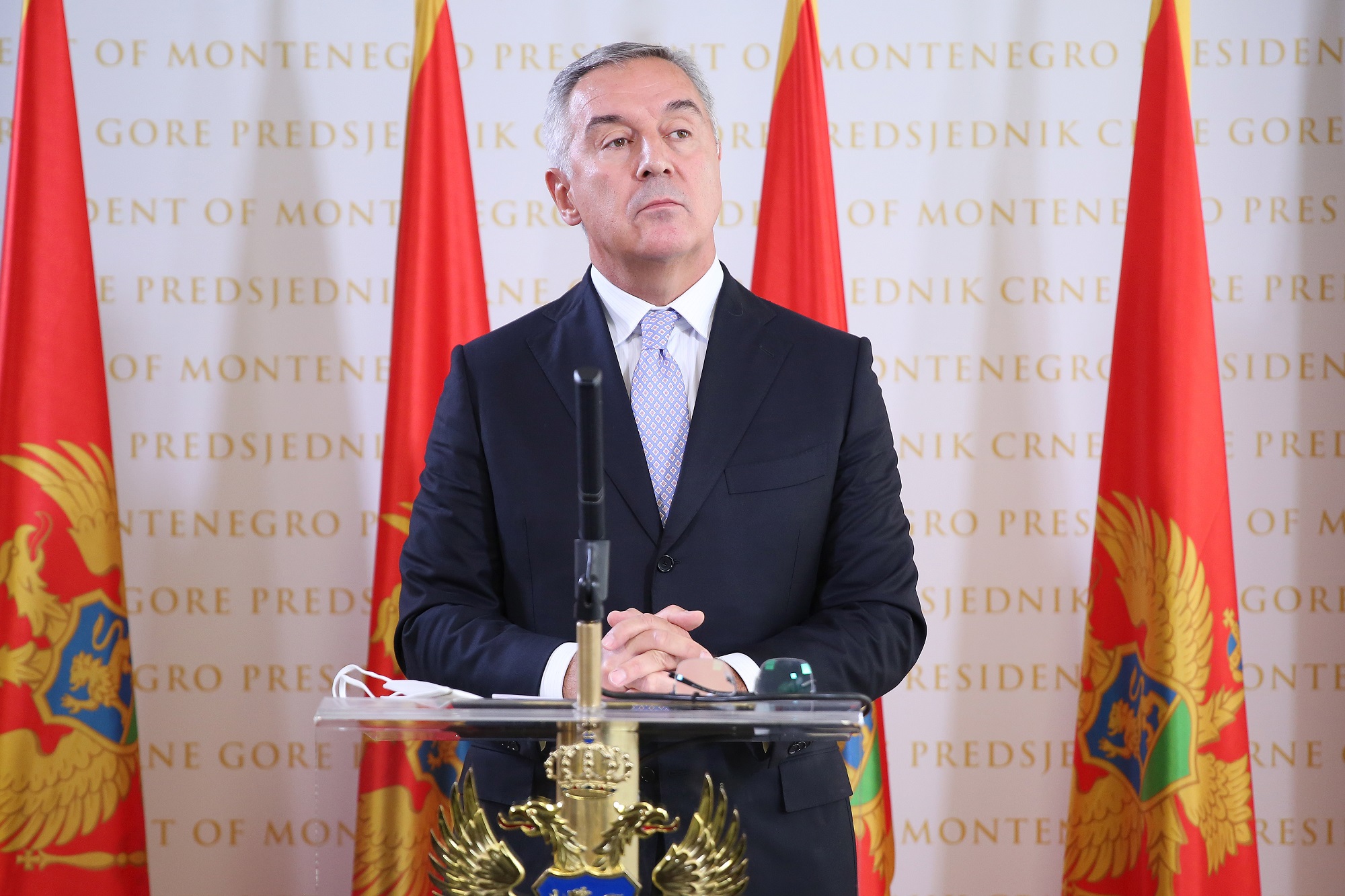 (VIDEO I FOTO) Ekspresno završene konsultacije, Đukanović uputio Skupštini prijedlog za mandatara