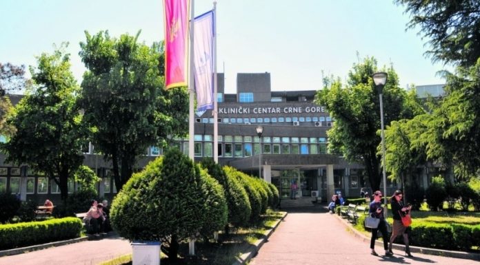 KCCG: 31 pacijent životno ugrožen