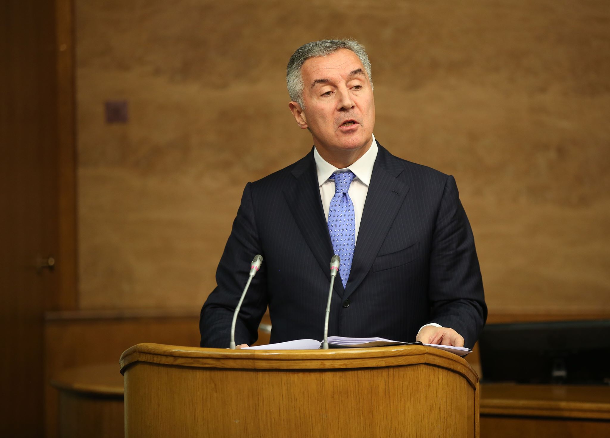 Kabinet Đukanovića: Neistina objavljena na naslovnici Nacionala, reciklaža laži od prije osam godina
