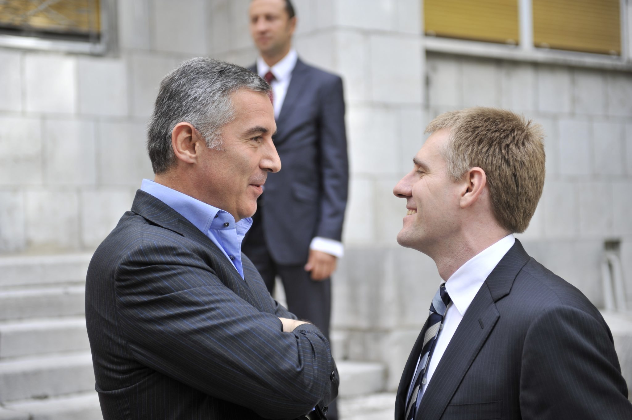 Lukšić: Ne osnivam stranku sa Milicom, neću se aktivirati u DPS-u