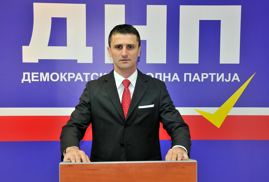 Zogović: DF je spreman na dogovor oko Tužilačkog savjeta