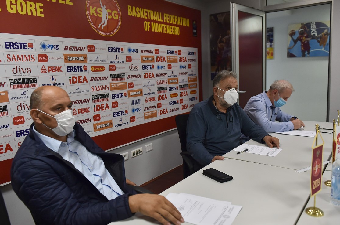 Derbi Sutjeske i Podgorice na startu Prve lige košarkaša