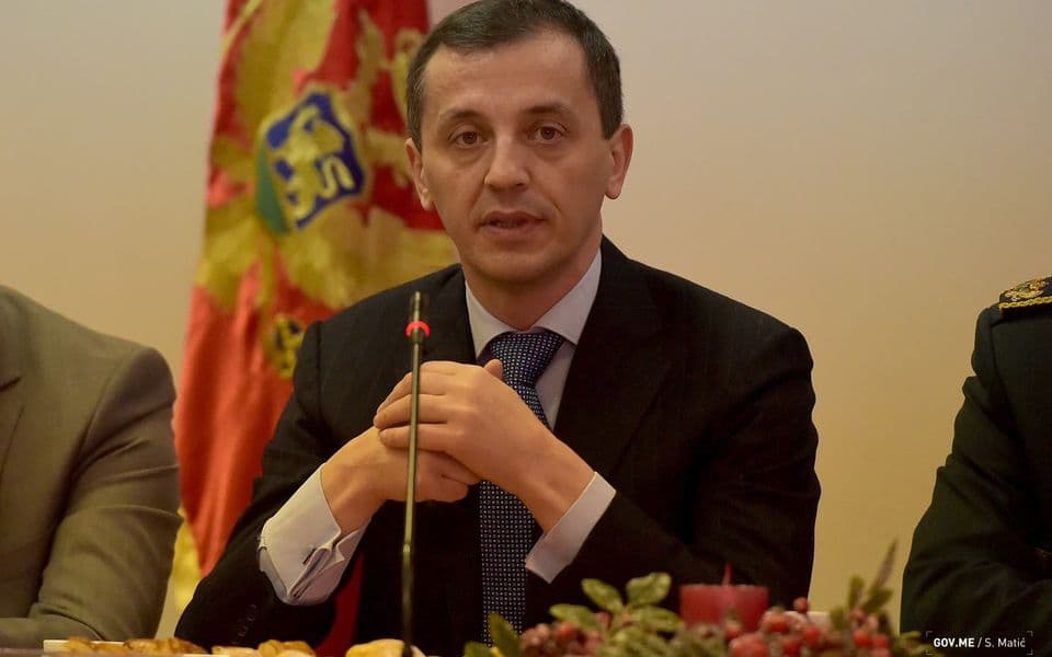 Bošković: Svakodnevno smo svjedoci divljanja četništva u Crnoj Gori