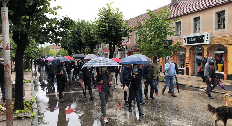 Sjutra protest nikšićkih ugostitelja