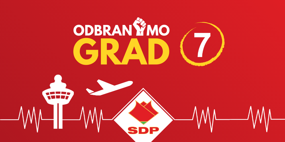 SDP Tivat: Uloga SDP-a biće značajna i snažna u simboličkim i suštinskim pitanjima