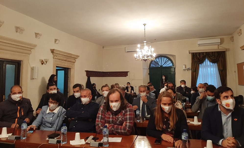 Nije izabran predsjednik SO Kotor, nije bilo prijedloga