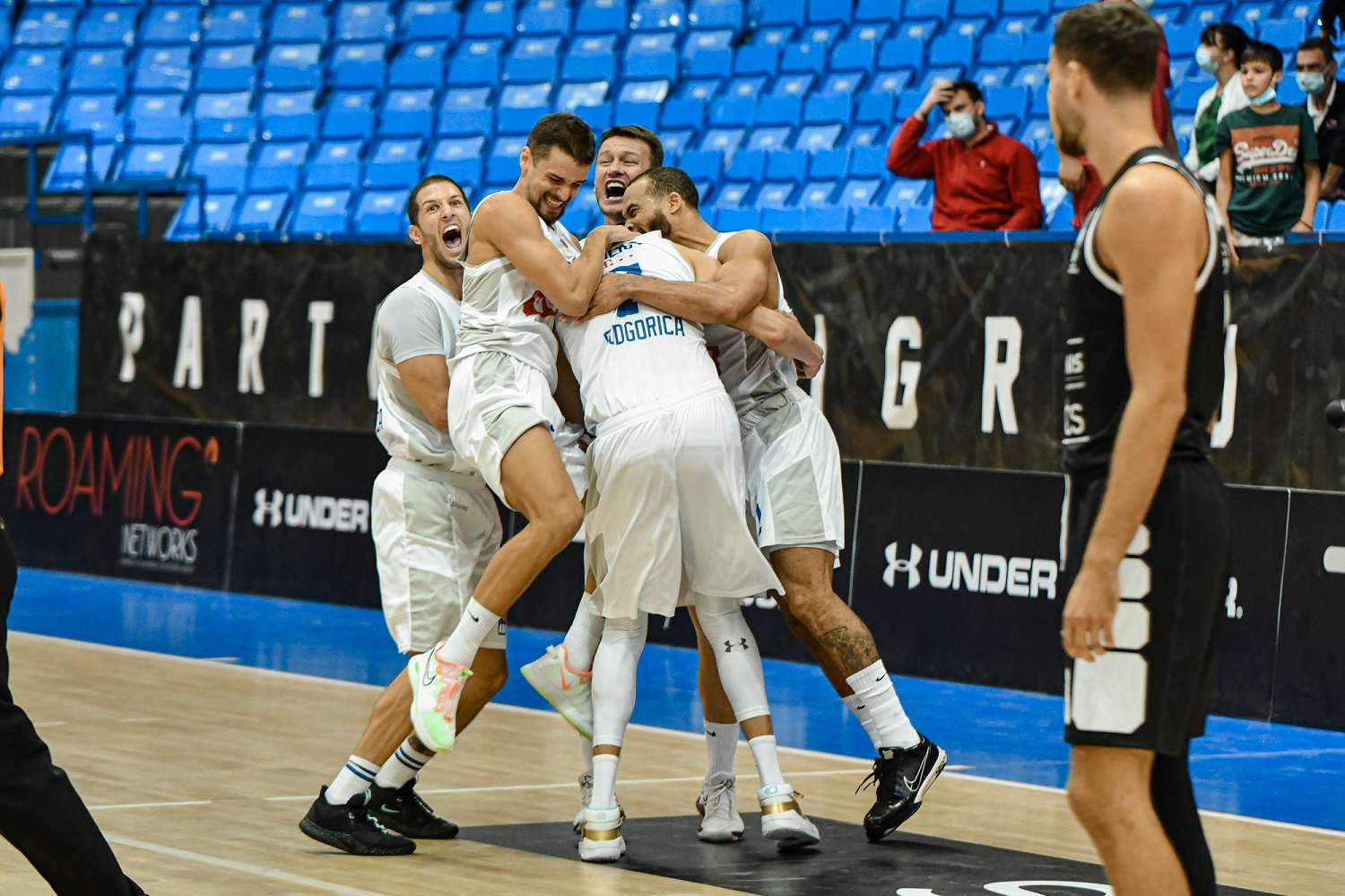 Trener je nacrtao odličnu akciju, drago mi je da sam realizovao njegovu zamisao