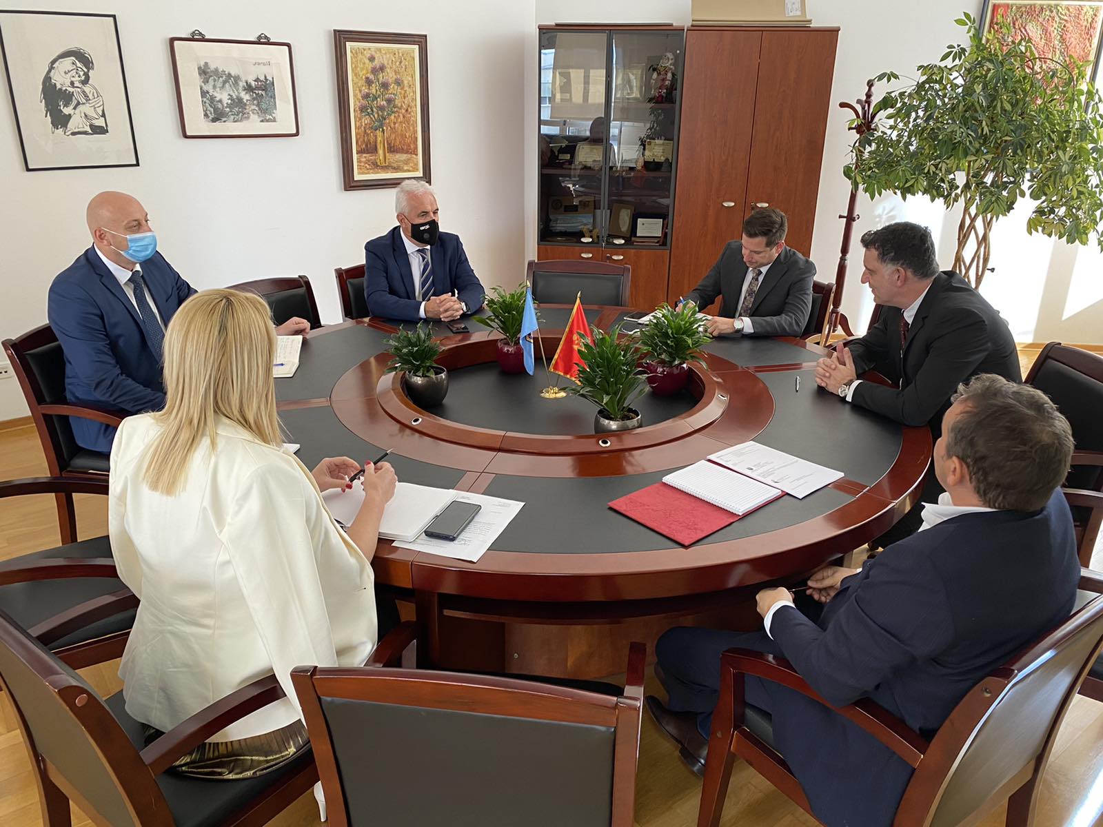Komnenović: Sledeća godina neće biti investiciona, posvetićemo se organizaciji rada lokalne uprave
