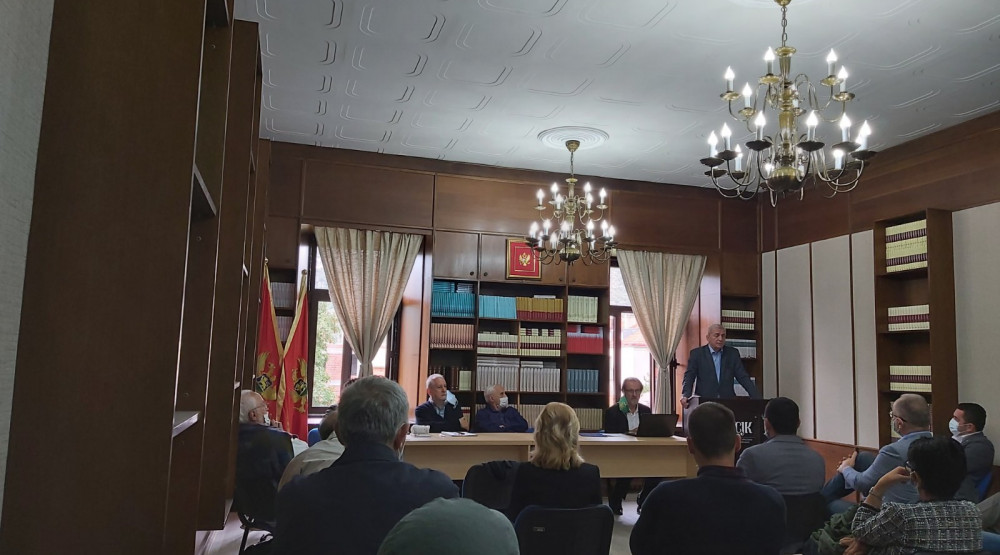 Neophodno pojačati angažman Crnogorskog PEN centra