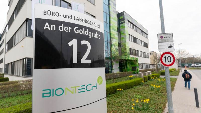 Njemačka farmaceutska kompanija podnijela zahtjev za odobrenje vakcine protiv koronavirusa