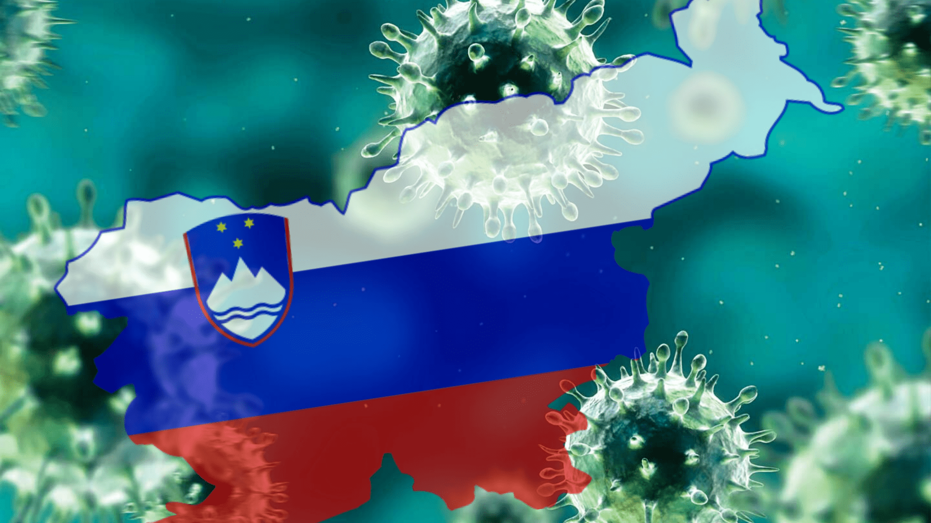 Broj zaraženih u Sloveniji ne prestaje da raste, više od 1.600 za 24 sata