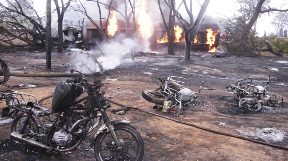 Sukobi uoči izbora u Tanzaniji, tri osobe ubijene