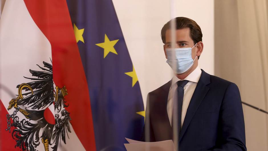 Austrija zatvara restorane, hotele i kulturne ustanove, uveden policijski čas