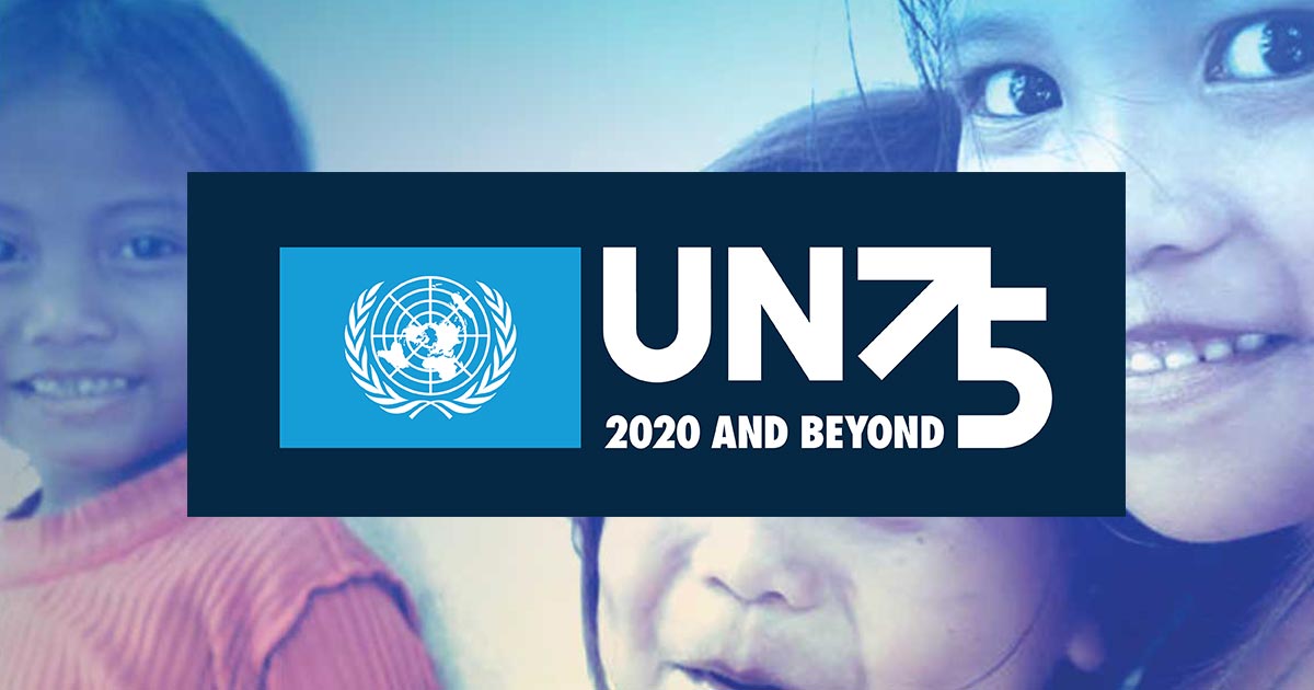 UN75: Zajednički odgovor na globalne izazove važniji nego ikad