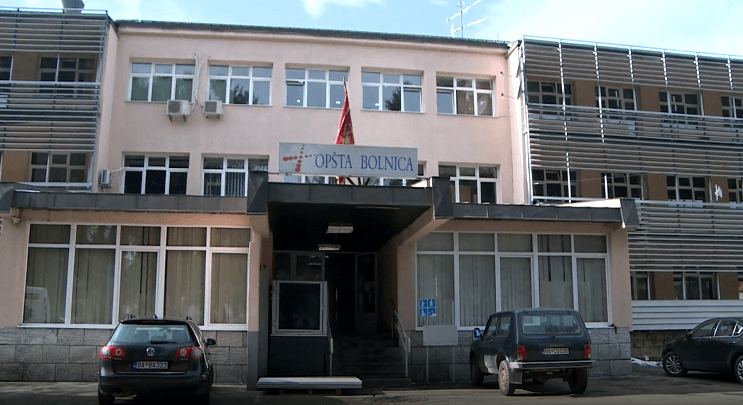 Berane: Dvanaest pacijenata s teškom kliničkom slikom