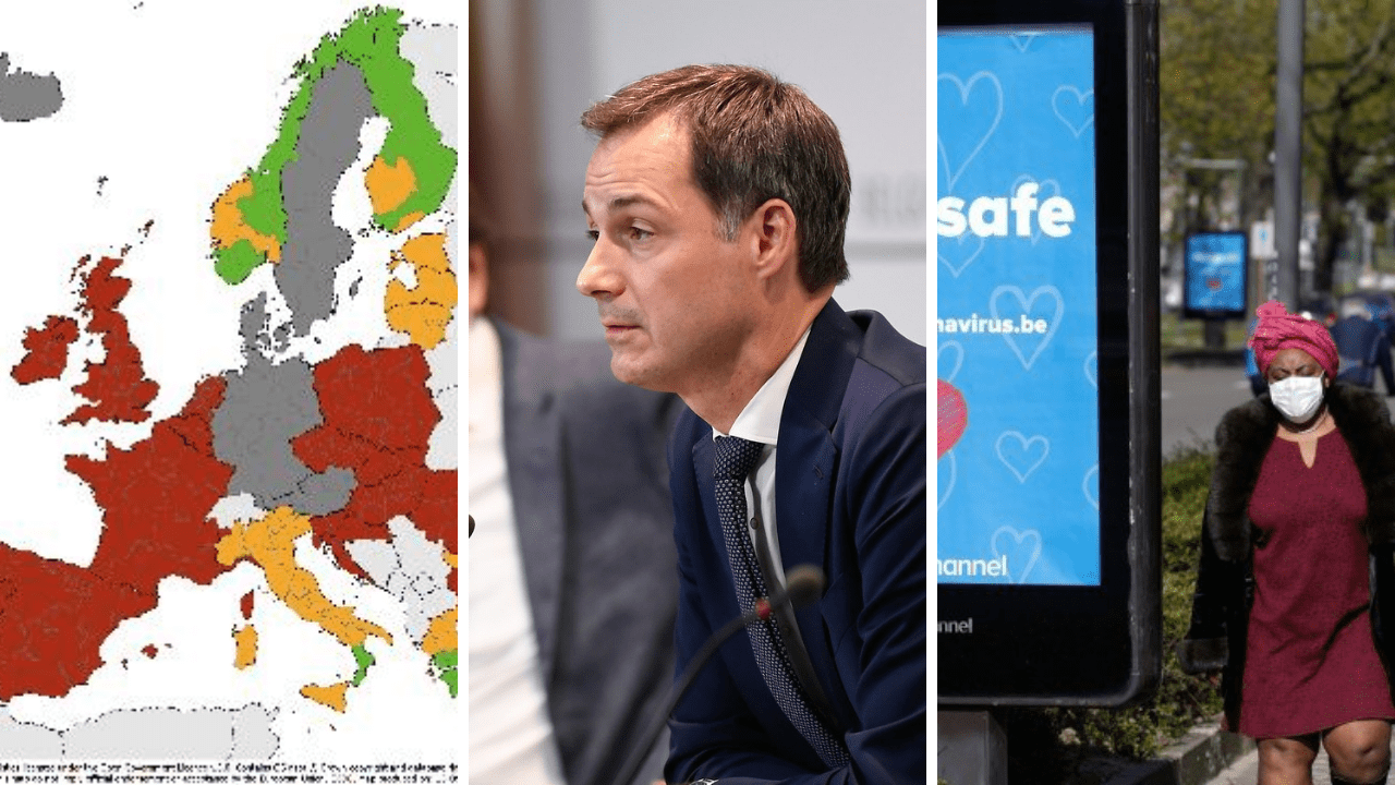 Belgija proglasila fazu 4, najviši stepen uzbune: Policijski čas, rad na daljinu…