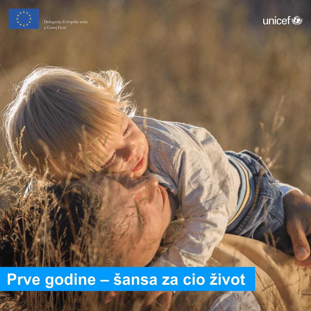 EU i UNICEF: Rani razvoj djece da bude nacionalni prioritet