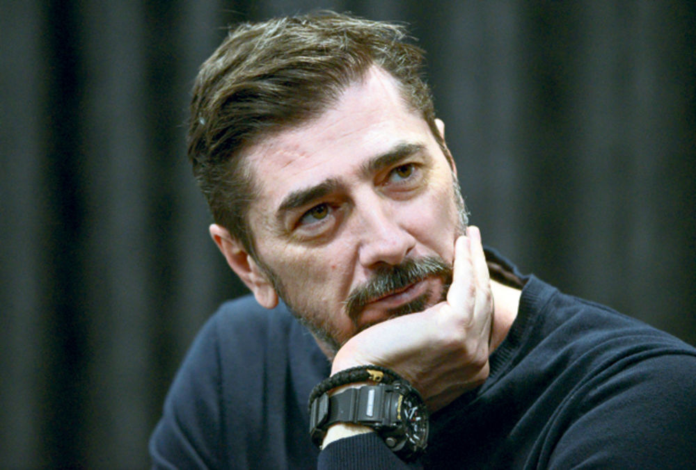 Vojinu Ćetkoviću nagrada za izuzetnu mušku ulogu u filmu Marije Perović