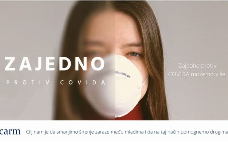 Istraživanje: Većina mladih poštuju mjere i osjećaju se odgovornim za starije