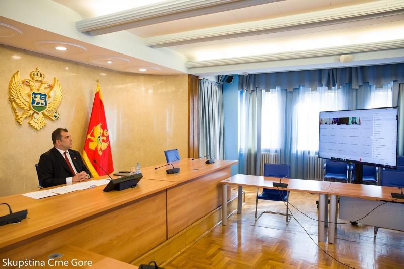 Poslanik Krapović učestvovao na Sedmoj Dunavskoj konferenciji