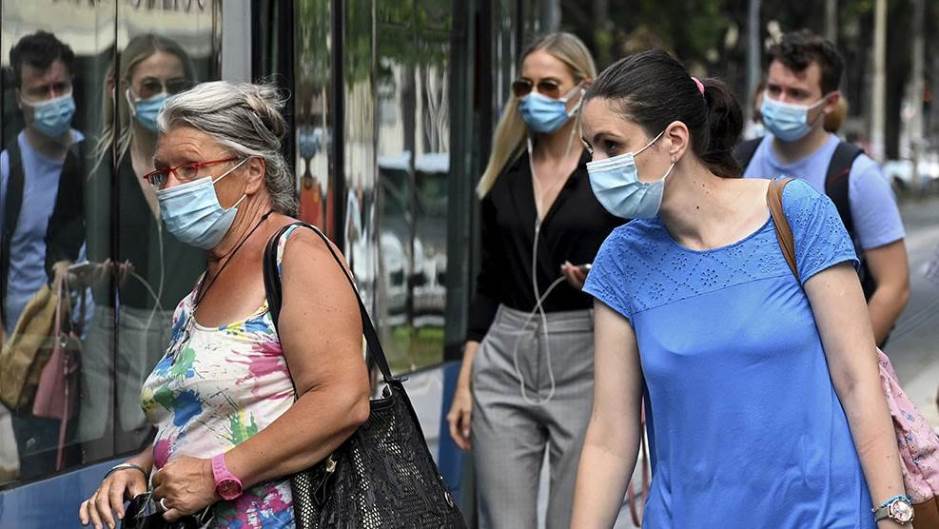 Studija: Zaraza koronavirusom na otvorenom nije nemoguća, ali je rijetka