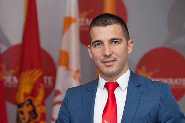 Bečić od Đukanovića primio prijedlog za mandatara za sastav Vlade