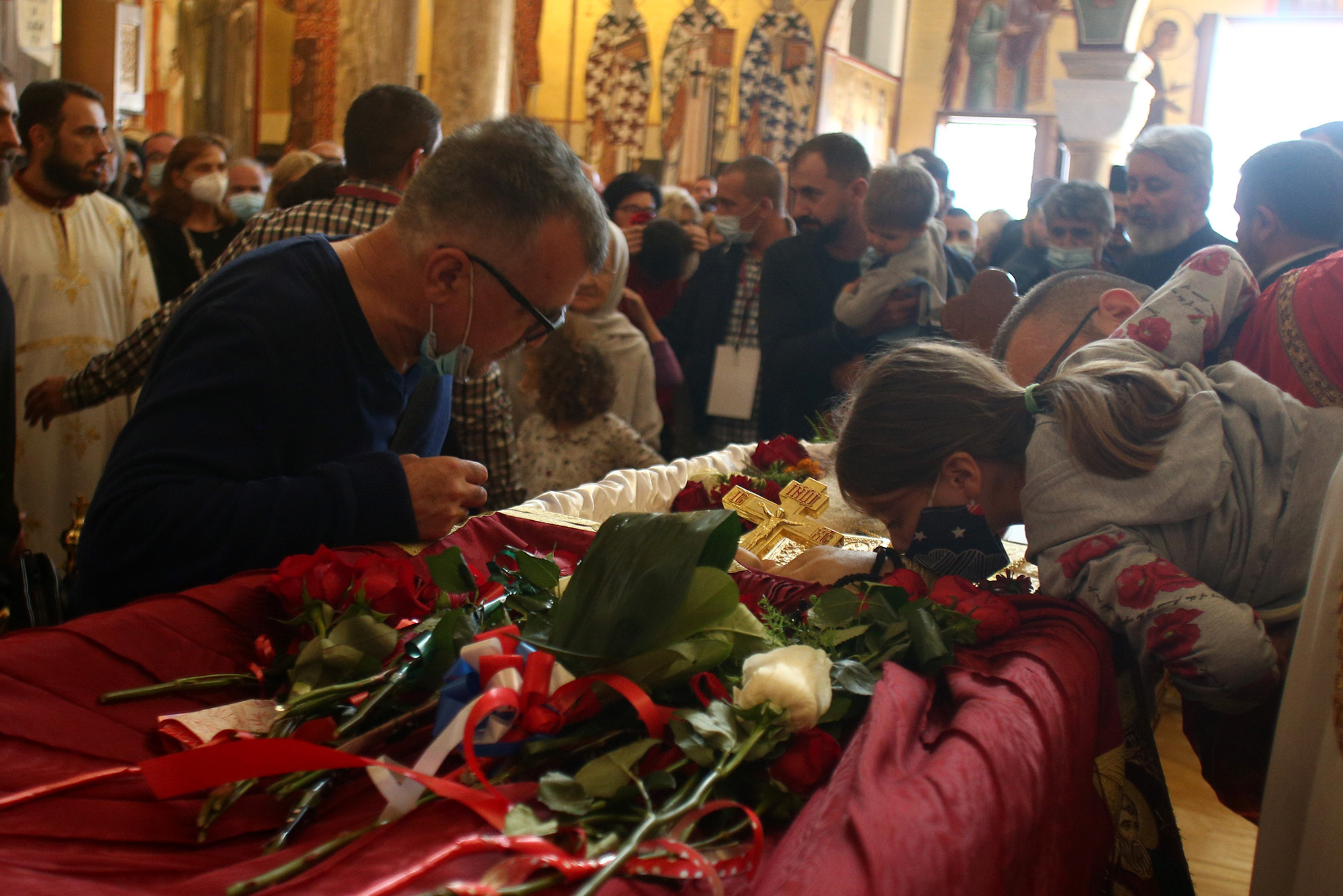 TVCG: Prenos sahrane zbog epidemiološkog rizika