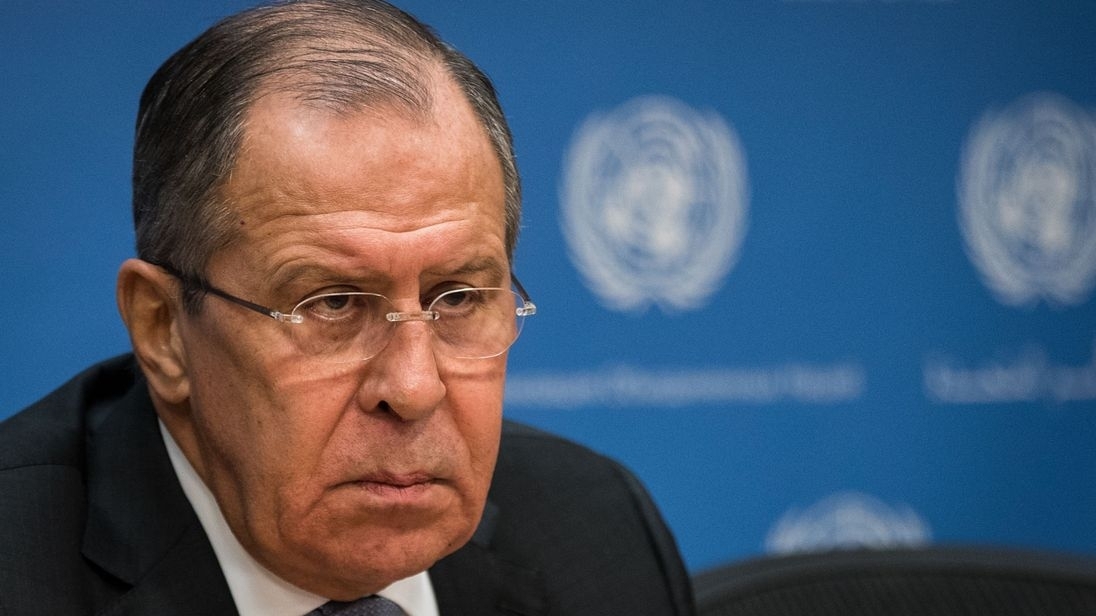 Lavrov: Moguć prekid dijaloga Rusije sa EU