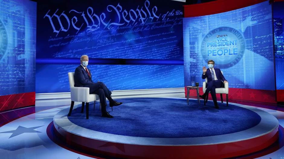 U odvojenoj “debati” Bajden i Tramp se sukobili oko odgovora na korona krizu