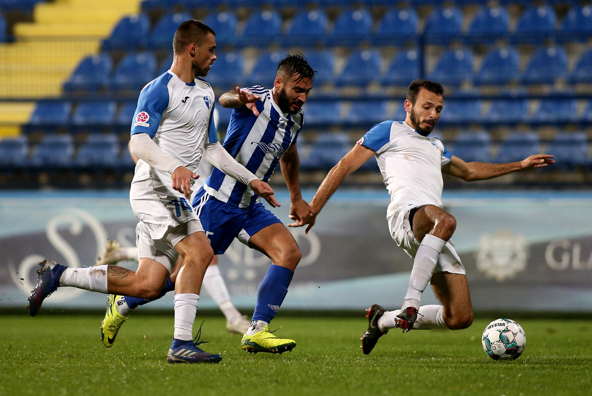 Dečić od 0:2 do boda pod Goricom