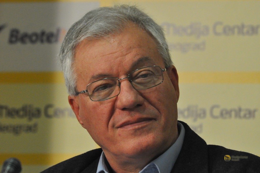 Rade Veljanovski: Politički uticaj SPC se mora ograničiti