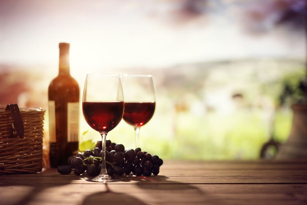 Evo šta se dešava u vašem tijelu ako svako veče popijete čašu crnog vina!