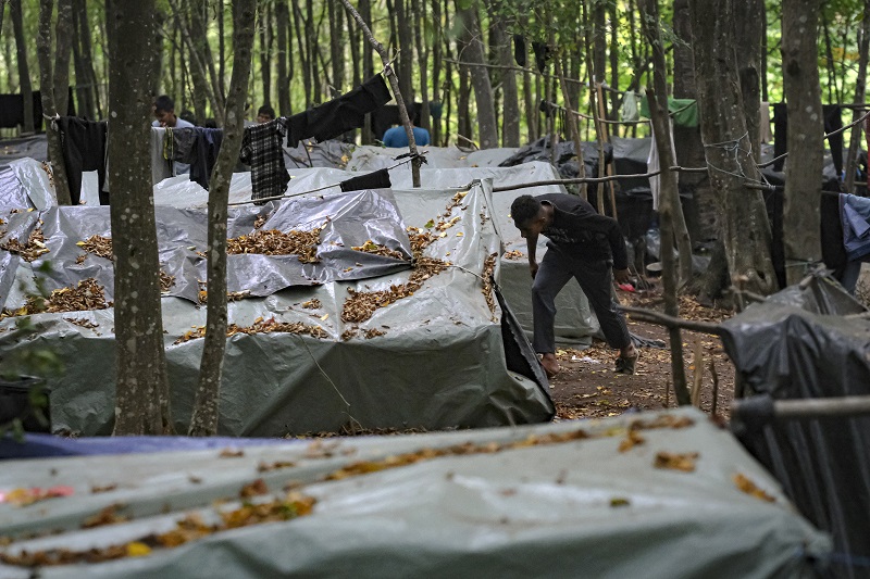 Bosna: U sukobu migranata dvoje mrtvih i 18 povrijeđenih